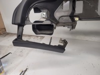 фото thumb №8, Панель капот консоль audi a6 c6 4f1857041r європа