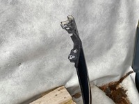 фото thumb №8, Mercedes gle w167 бампер передний перед