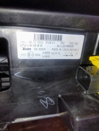 Фара фара led rh mercedes actros mp4 / 5 a 9618200959 Доставка, фото thumb