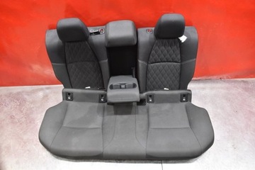 фото thumb №7, Сидіння сидіння комплект боковина обшивки eu toyota corolla e21 sedan 19-21