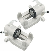 фото thumb №1, Суппорты ham задняя комплект skoda octavia i 1 96-10