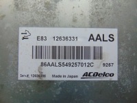 фото thumb №1, Бортовий комп'ютер 12636331 aals