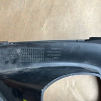 фото thumb №4, Решётка бампера правая хром renault clio iv lift