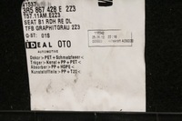 фото thumb №6, Обивка багажника правая seat exeo sedan