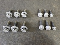 фото thumb №8, Peugeot rifter 20r петля задняя задний дверь багажника левый верхний правый нижний