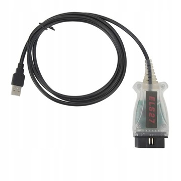 ИНТЕРФЕЙСНЫЙ КАБЕЛЬ OBD2 ELS27 ELM327