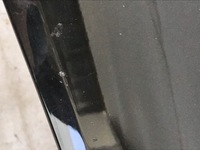 фото thumb №8, Bmw g26 coupe m-pakiet диффузор бампера задняя