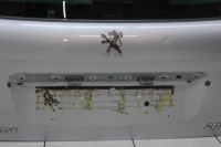 фото thumb №9, Peugeot 207 sw універсал 08r- кришка багажника зад задня ezr ezrc