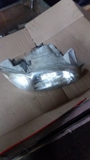 фото thumb №1, Лампа перед права ford escort