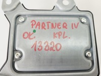 фото thumb №8, Подушка безпеки подушка водія пасажира ремені peugeot partner iv