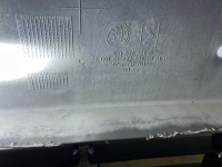 фото thumb №9, Бампер перед передній skoda fabia ii 2 lift