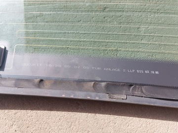 фото thumb №6, Скло задня зад audi a4 b8 sedan