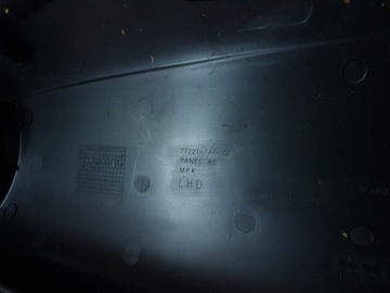 фото thumb №5, Решітка повітропровід dekor захист консолі honda jazz iv