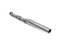 фото thumb №1, Opel corsa d vxr decat scorpion выхлопная система