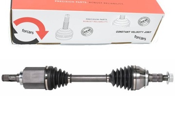 фото thumb №1, Полуось левая opel insignia b 1.5 1.6 t 1.6 d 1.6 cdti механическая коробка передач