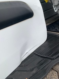 фото thumb №2, Peugeot partner ii двері праве передні