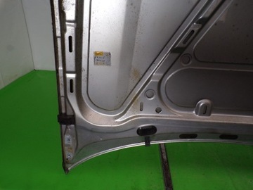 фото thumb №12, Volkswagen polo iii 6n рестайлінг капот передня