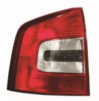 Купити Фара skoda octavia - 02/09- задній 665-1917r-ue, фото thumb