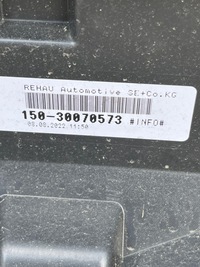 фото thumb №12, Бампер задняя задний диффузор audi rs3 s3 a3 8y lift sedan 22- 8y5807511n