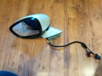 Купити Дзеркало ліва peugeot 508 e20210077 8+2pin, фото thumb