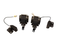 фото thumb №1, Pas безопасности задняя правый левый клипсы комплект peugeot rcz