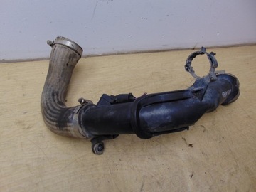 фото thumb №7, Труба воздуховод воздуха vw caddy iii 2.0 tdi 1k0145770ae