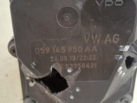 фото thumb №4, Дросельна заслінка 059145950aa audi a6 c7