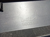 фото thumb №12, Kia ev6 gt gt-line 2020- бампер задня накладка 86612-cv200