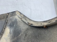 Alfa romeo giulietta бампер задний  задний комплектный  pdc nero etna vr. 805 с Разборки, фото thumb