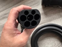 фото thumb №11, Audi e-tron nowa зарядное устройство сетевая 7.2kw трёхфазная сеть шланг сумка комплектная