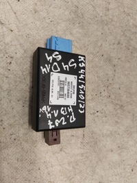 фото thumb №1, Модуль сигнализация peugeot 207