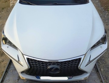 фото thumb №8, Скляний дах панорама чверть повний зад стійка поріг pas задній lexus nx 083