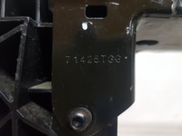 фото thumb №12, Pas передній підсилювач молдинг верхній перед kpl honda civic x 17-20