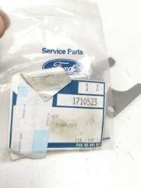 фото thumb №6, Плата упорна вал грм ford fiesta 1976-1989 ax oem номер 1710523