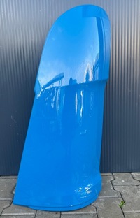 фото thumb №1, Облицювання кутик кабіни вітровик решітка scania s r 2230756