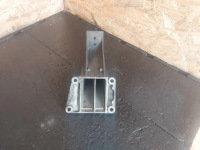 фото thumb №9, Кронштейн / кронштейн двигателя левая bmw 5 e39 523i m52b25 1xvanos 1092973