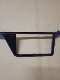 фото thumb №3, Toyota ch-r dekor молдинг консоли