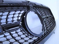 фото thumb №8, Mercedes glb 247 x247 amg решітка радіатора решітка радіатора бампера