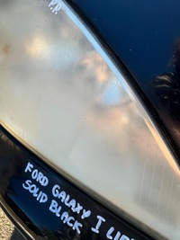 фото thumb №8, Ford galaxy i lift лампа правый перед правая передняя