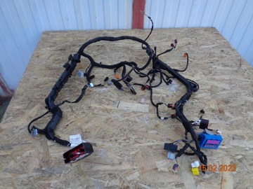 фото thumb №1, Ford transit custom 2.2 tdci жгут интерьера кабины