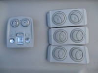 фото thumb №7, Стеля proace scudo jumpy expert zafira довгий