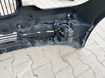 фото thumb №12, Бампер перед переднє bmw 3 f30 f31 sport колір 668