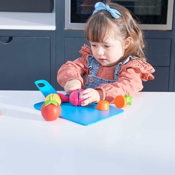OWOCE I WARZYWA DO KROJENIA DESKA ZESTAW KUCHENNY JOSEPH JOSEPH CHOP2POT