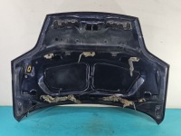 Капот передняя renault scenic 1 granatowy nv472 Киев, фото thumb
