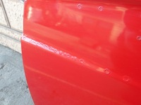 фото thumb №8, Дверь левая передние mercedes slk r172 11- красные