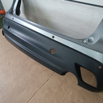 фото thumb №6, Бампер зад mazda cx-5 i 12- 4pdc