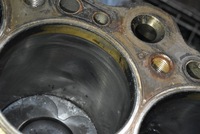 фото thumb №13, Блок dół двигуна wał z17dth opel astra 3 iii h 1.7 cdti 100 km 04-07