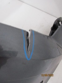 фото thumb №6, Бампер mercedes glk 204 a2048851425 ксенон pdc