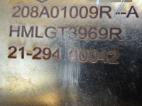 фото thumb №7, Alpine a110 2020 фильтр частиц твердых катализатор / fap / dpf