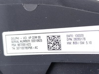 фото thumb №7, Citroen ds4 переключатель / кнопка руля 2013 хэтчбек 4/5dr 28265178